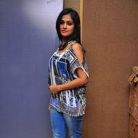 Remya Nambeesan at salamath press meet - Pictures | Picture 105689